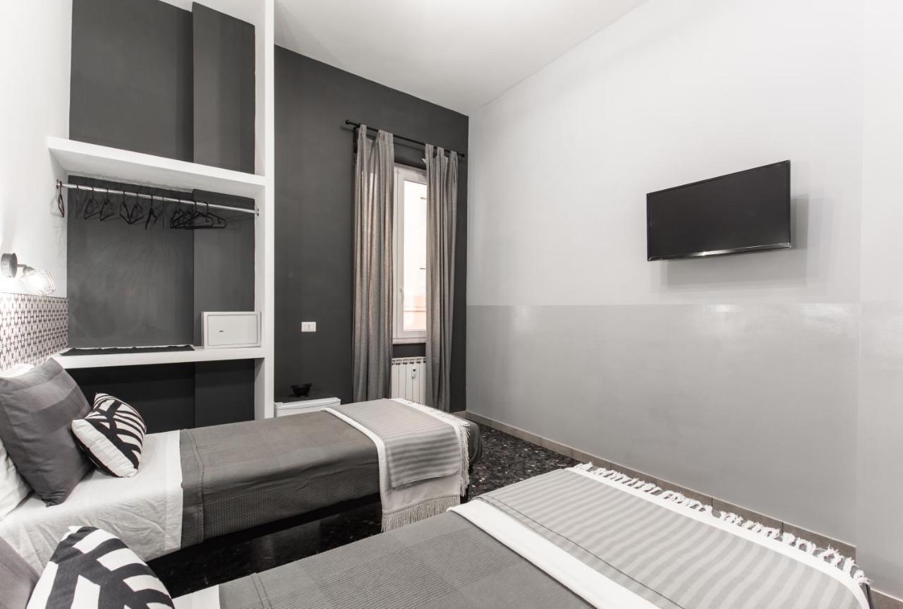 Benincasa Bed&Breakfast Roma Exterior foto