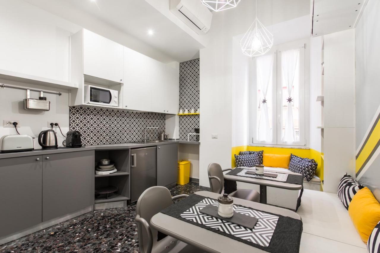 Benincasa Bed&Breakfast Roma Exterior foto