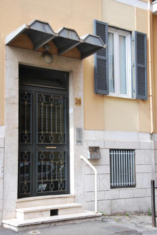 Benincasa Bed&Breakfast Roma Exterior foto